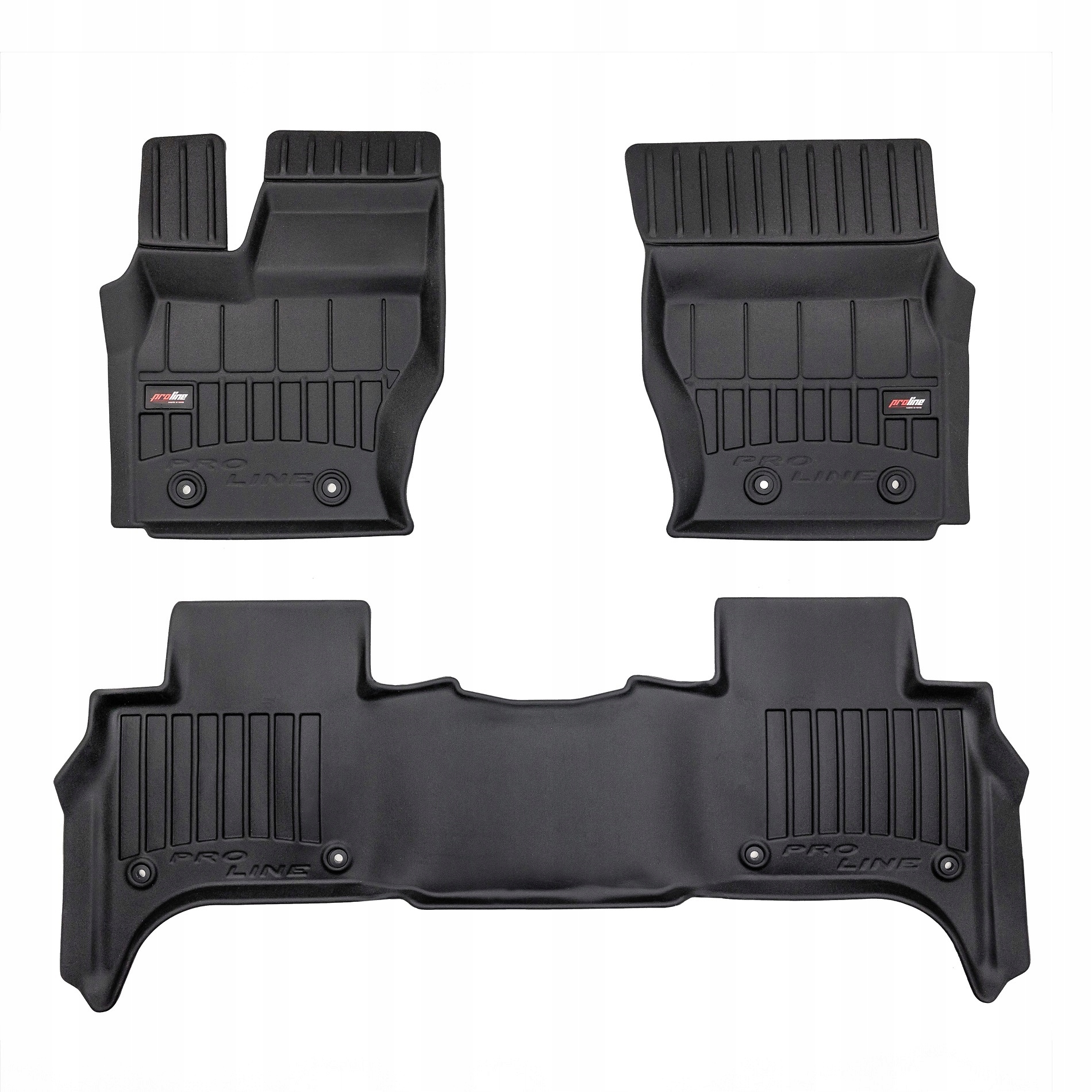 Frogum 3D gumové rohože pre Land Rover Range Rover Sport II 2013-2022