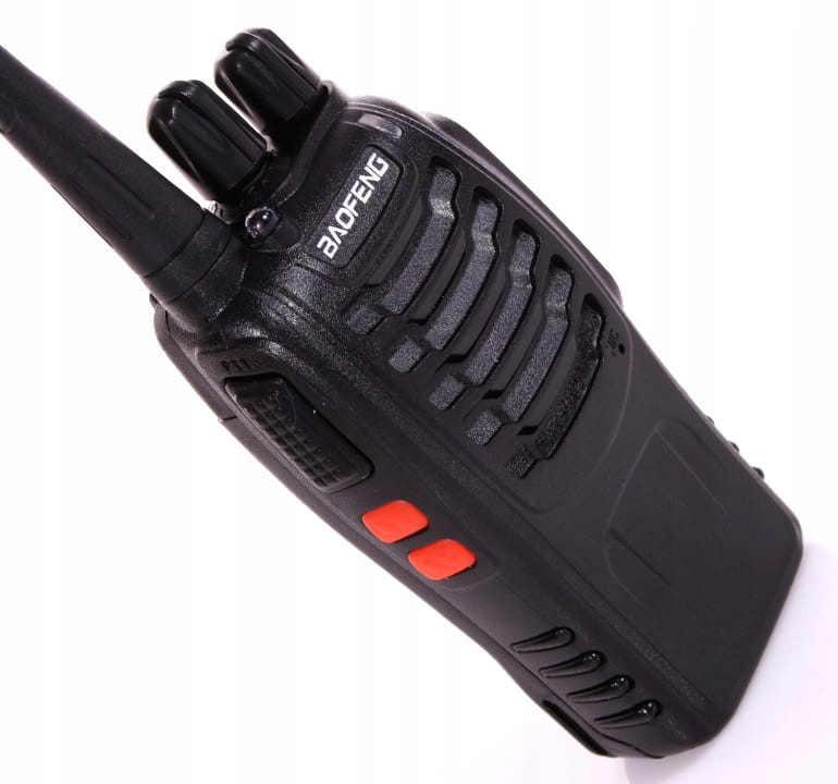 2x WALKIE TALKIE KRÓTKOFALÓWKI BAOFENG BF888S PMR Kod producenta 184a