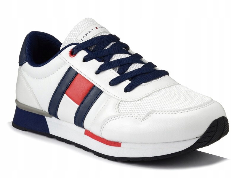 

Sneakersy buty damskie Tommy Hilfiger 30483 38