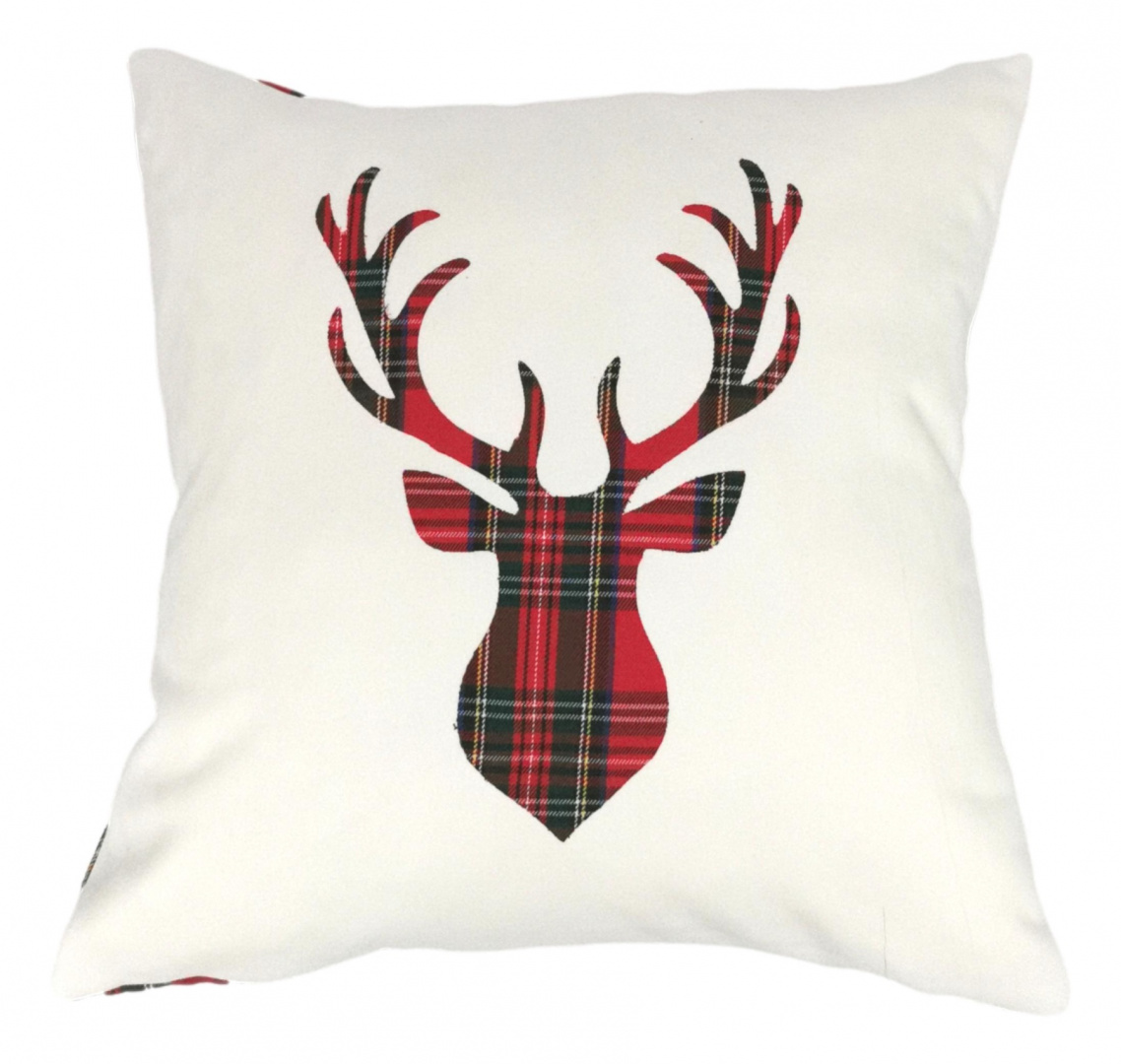 Śliczna Poszewka Świąteczna Limited Renifer L Ec