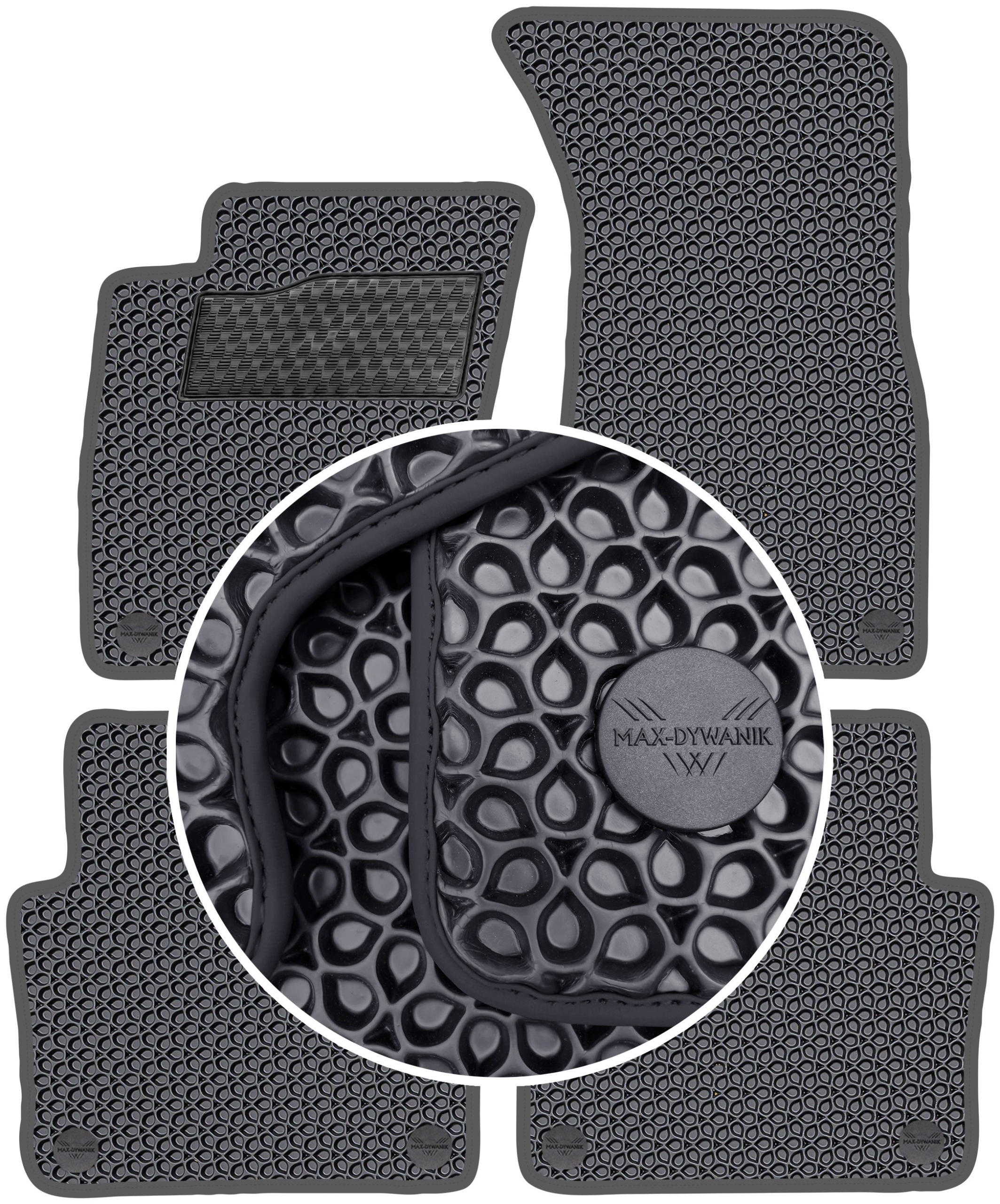 Килимки Max-Килимок eva 100427800000 4 el.