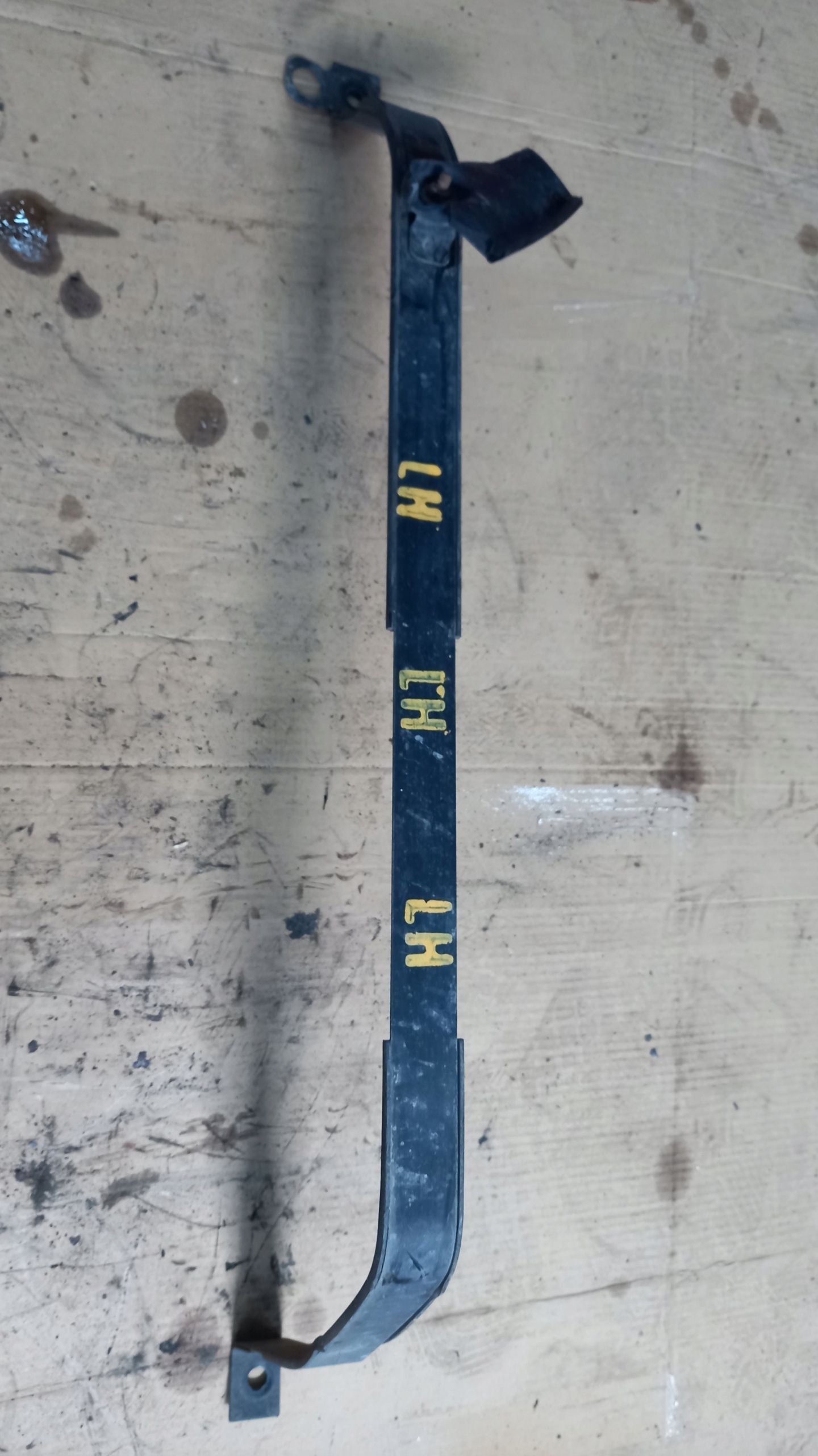 ДАВАЙТЕ ОБГОВОРИМО КРІПЛЕННЯ ПАЛИВНОГО БАКА KIA CEED І 1.6 D