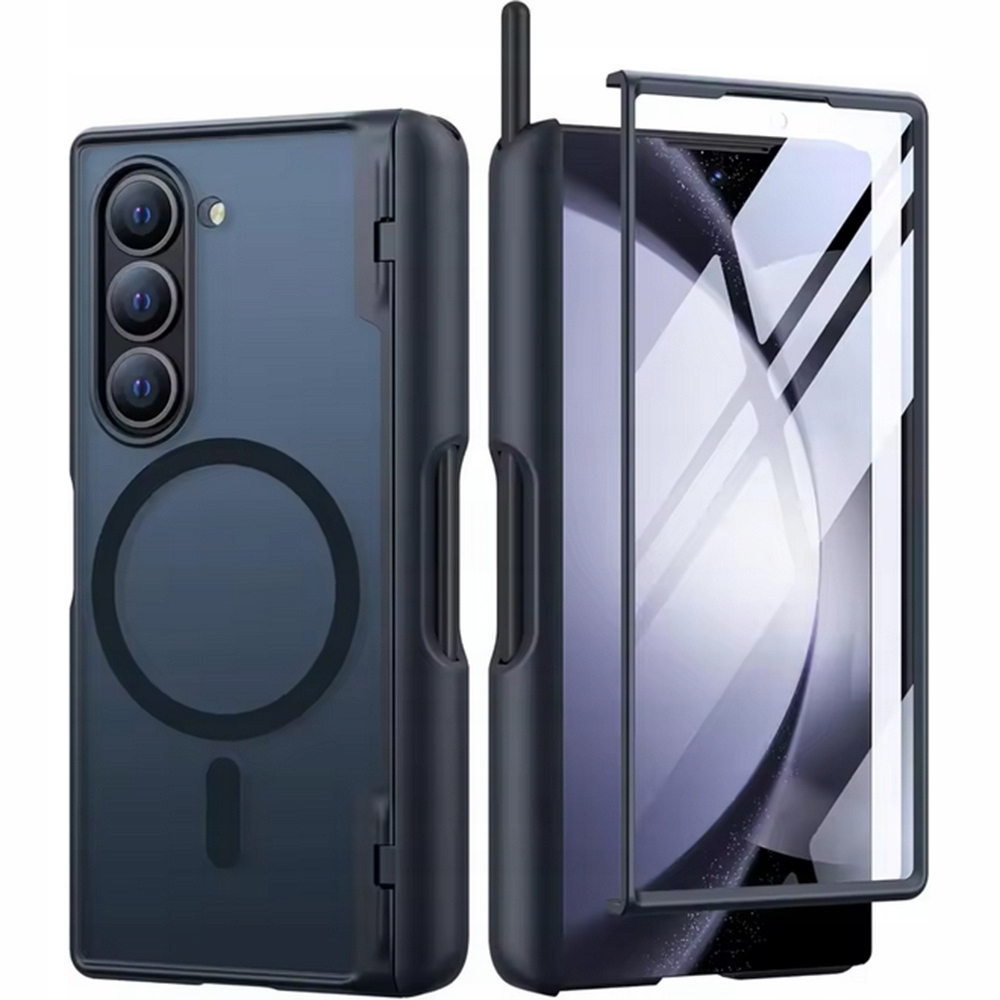 Pouzdro Mobosi pro Samsung Galaxy Z Fold6, MagSafe, s dotykové pero S Pen