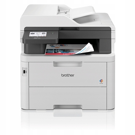 Brother MFC-L3760CDW Faks kopiarka drukarka skaner Kolor Led