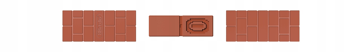 8bitdo Adapter V1 pad PS3 PS4 PS5 Wii U na Switch PC OUTLET Producent 8bitdo