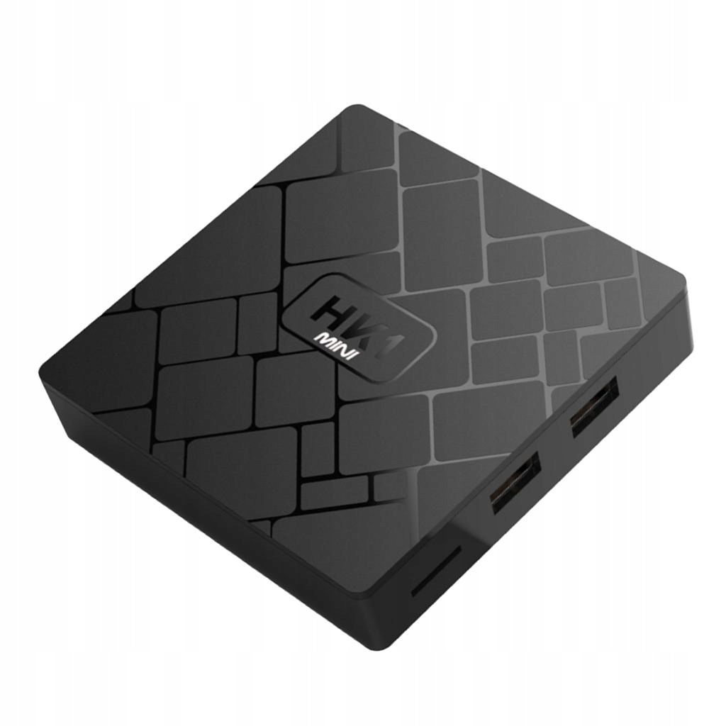 HK1 Android 16 GB , aplikacja, dekoder telewizyjny Model Smart Television Box
