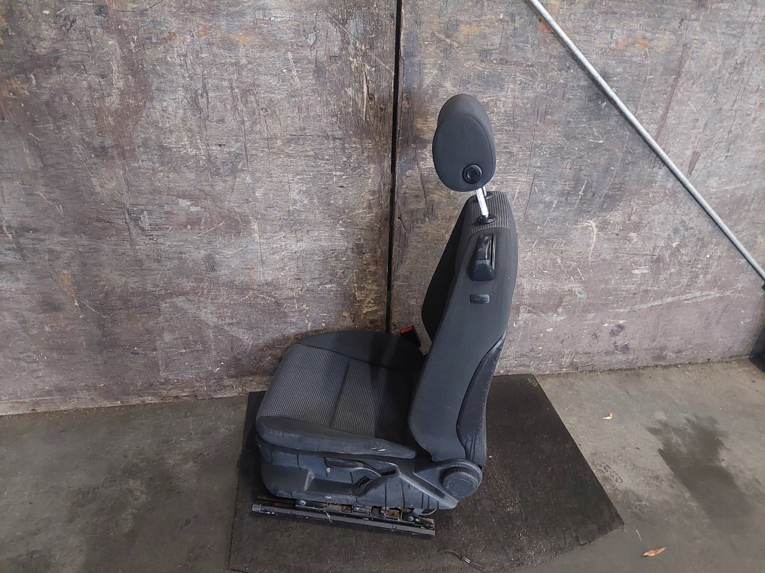seat left front 3D AUDI A3 8P HB 3D