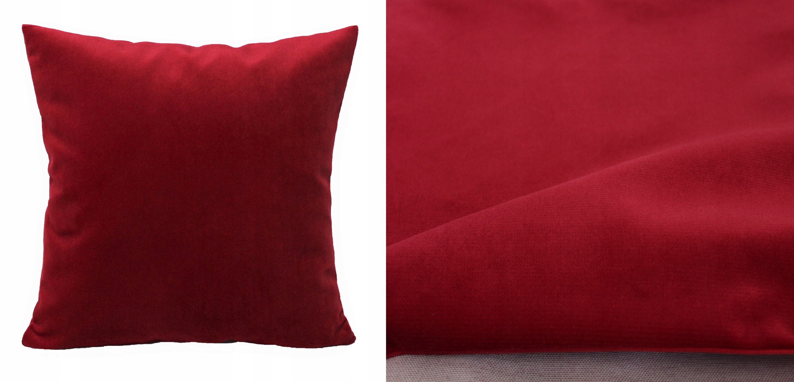 

Poszewka welurowa 45x45 Welur Velvet Lux Jasiek