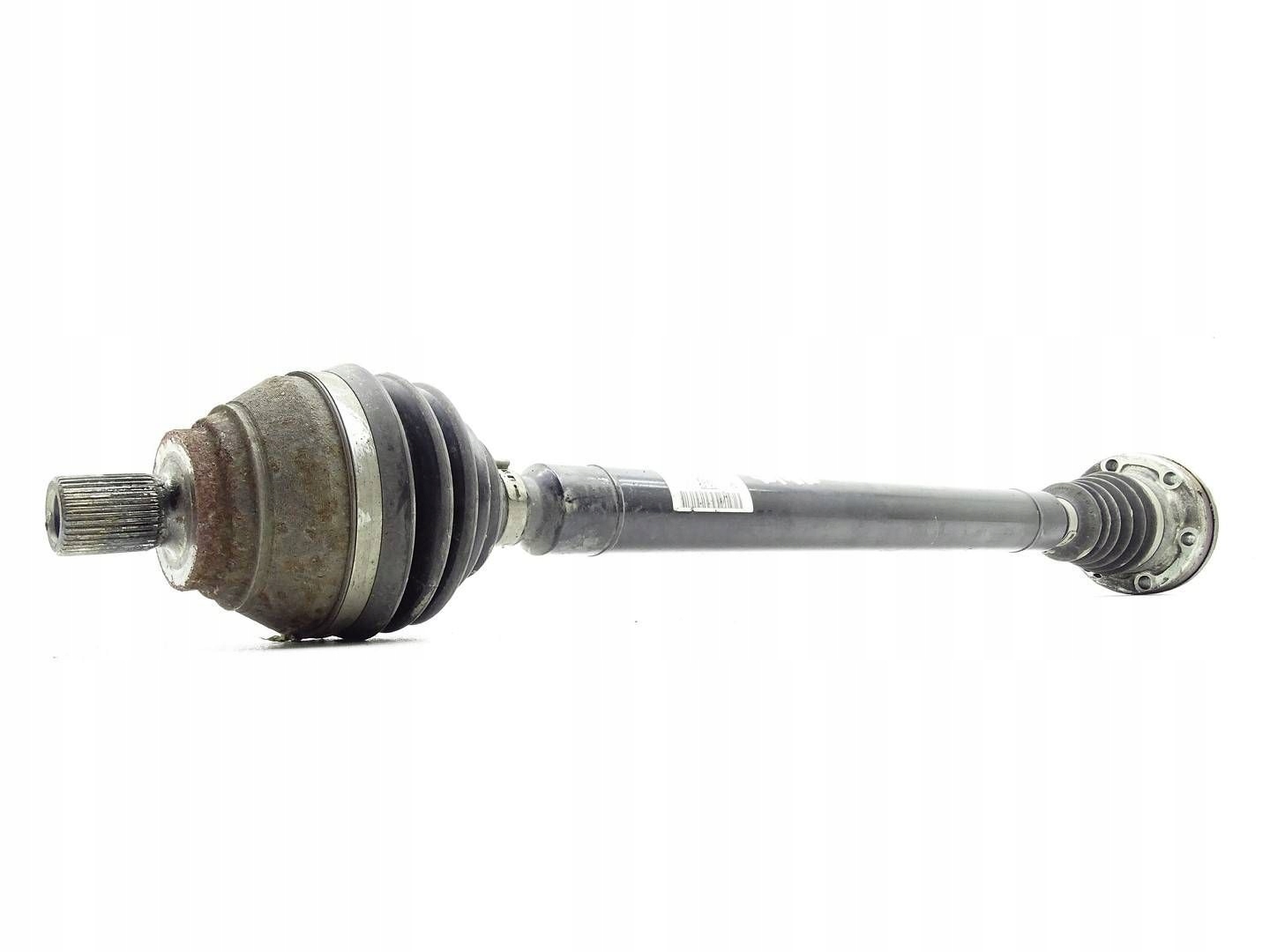 semi-axis right front right front AUDI Q3 8U 2.0 TDI 5N0407762F