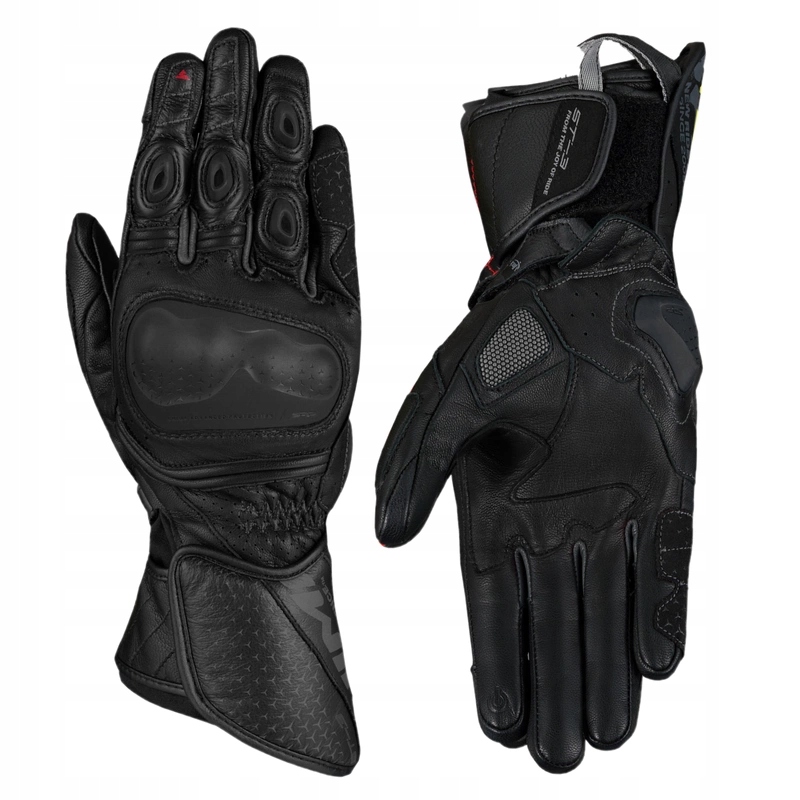 Rukavice Shima ST-3 Men Black čierne Darčeky