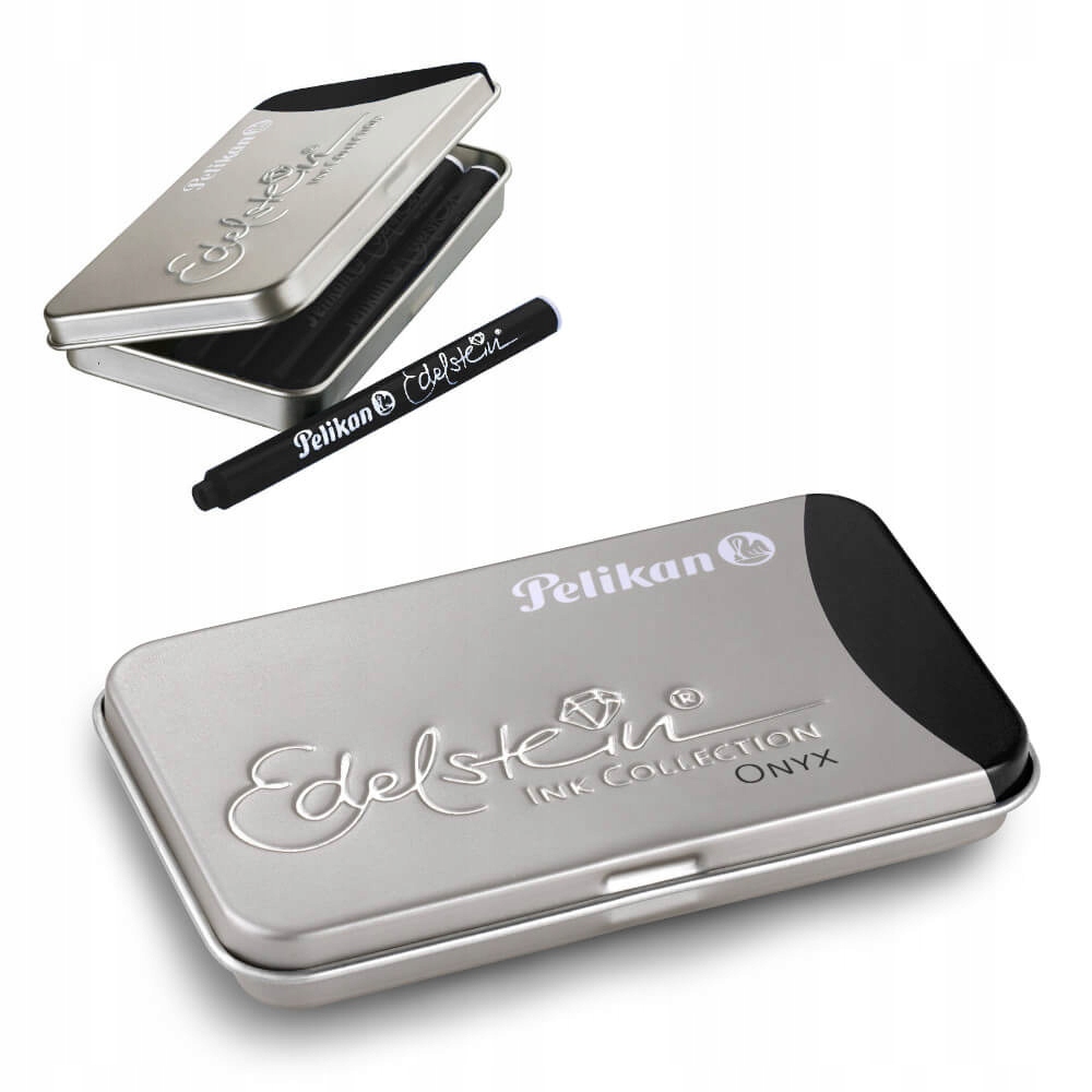 

Naboje pióra wiecznego długie Edelstein 6s Pelikan