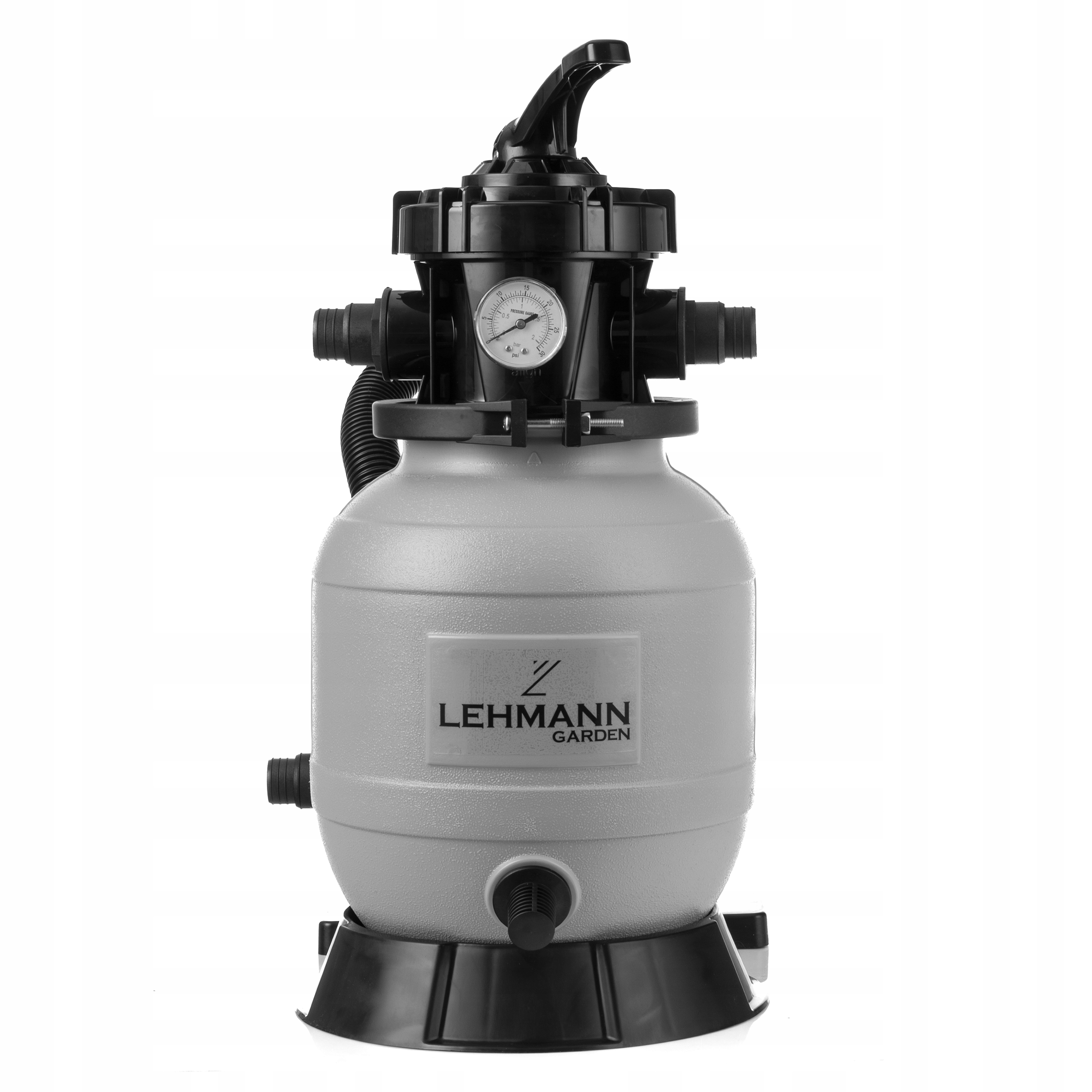 Filtrační Čerpadlo Na Písek Kuličky Do Bazénu Pískové 25000L 250W