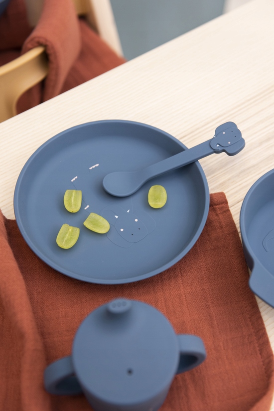 Słoń Talerz Silikonowy Marka Trixie