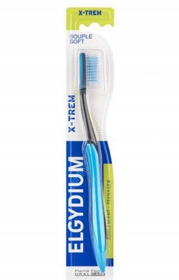

Elgydium Xtreme Soft szczoteczka młodzieżowa 12+