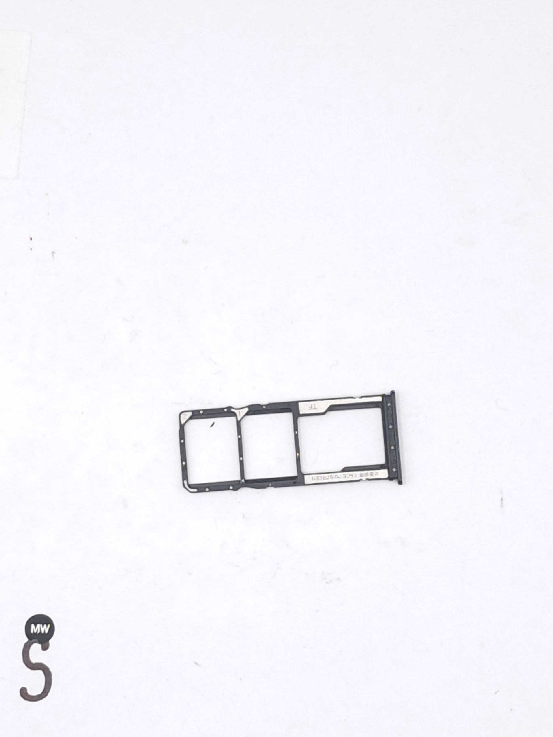 Do Xiaomi Redmi 9A 9C 9AT 9i tacka sim czarna
