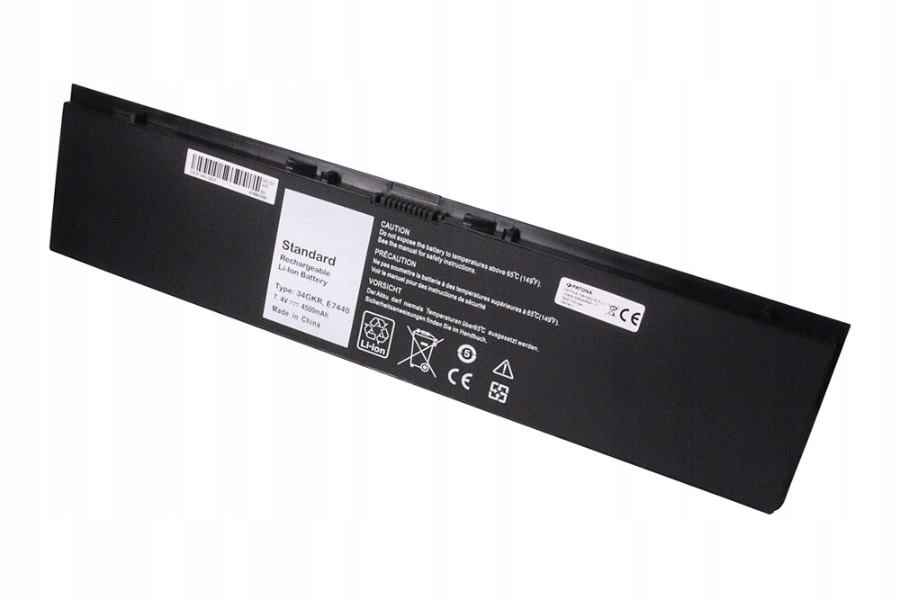 Patona baterie pro ntb Dell E7440 4500mAh Li-Pol 7,4V 34GKR