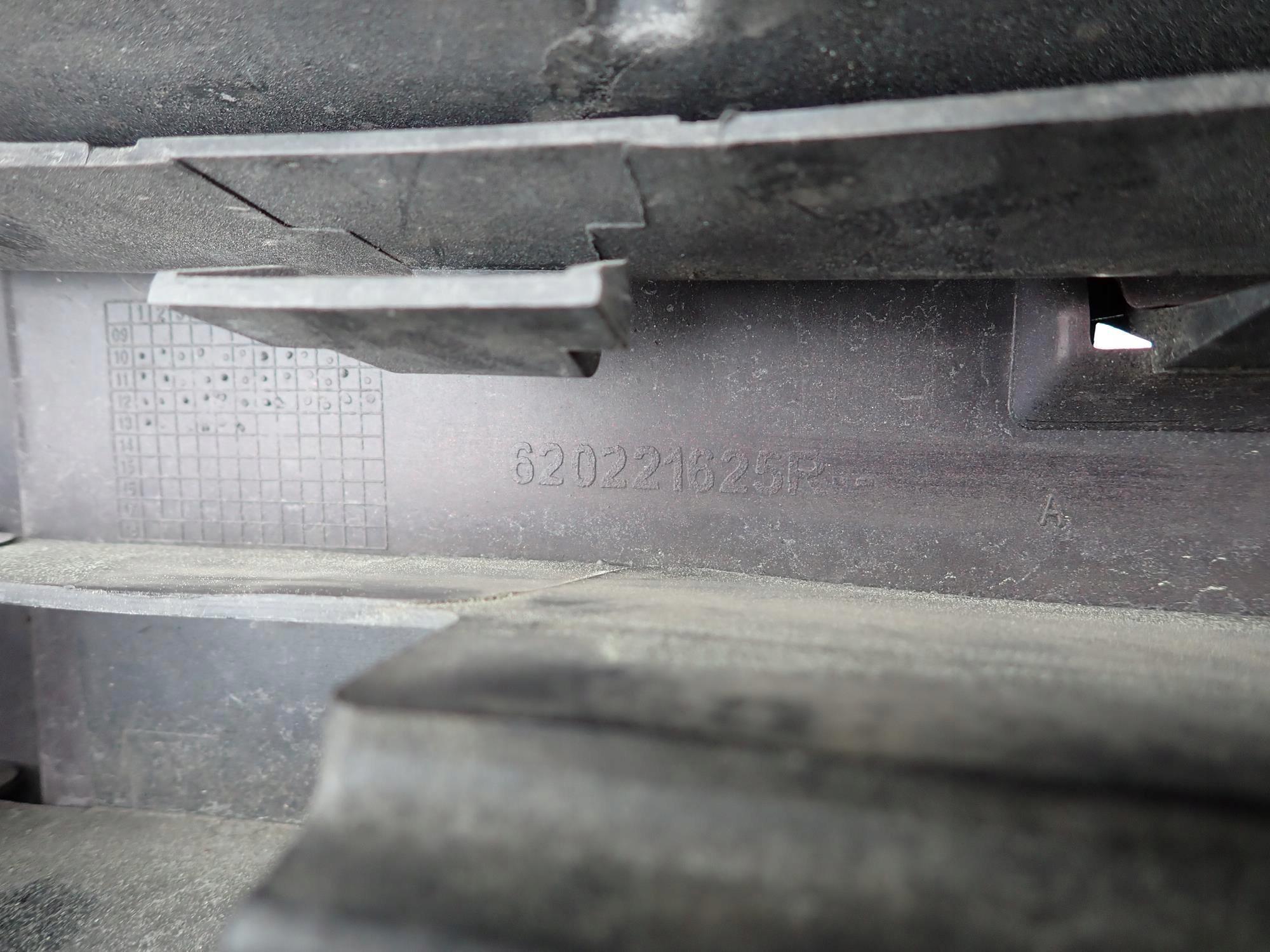 RENAULT MEGANE III GT-LINE FL 12-13 bumper front