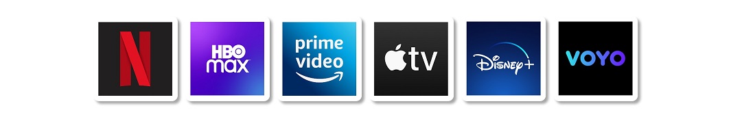 Android SMART TV Google Next 4K Android 11 2GB 8GB Złącze HDMI tak