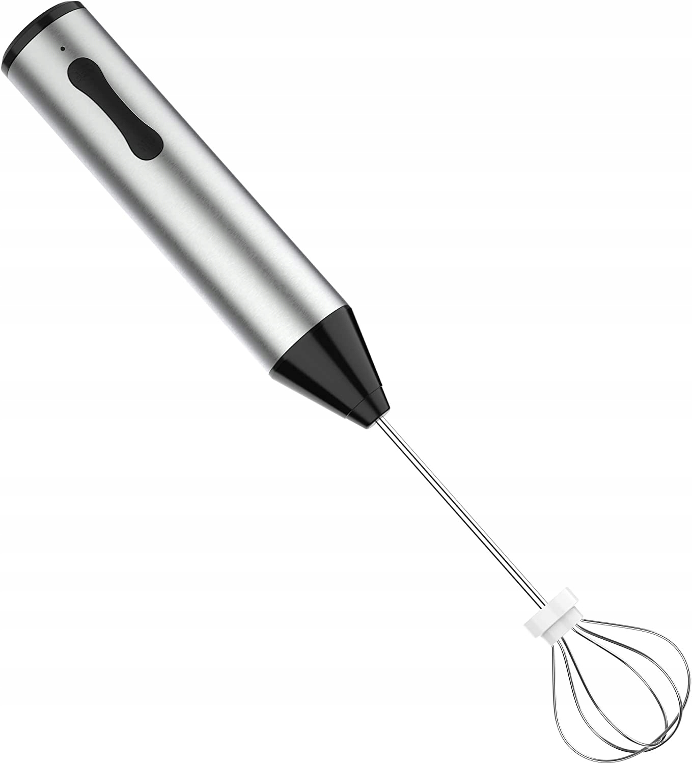 RĘCZNY SPIENIACZ UBIJACZ DO MLEKA KAWY MINI MIKSER AKUMULATOROWY 11000 obr. Model SPIENIACZ MLEKA mikser AKUMULATOROWY NOVAZA TECH