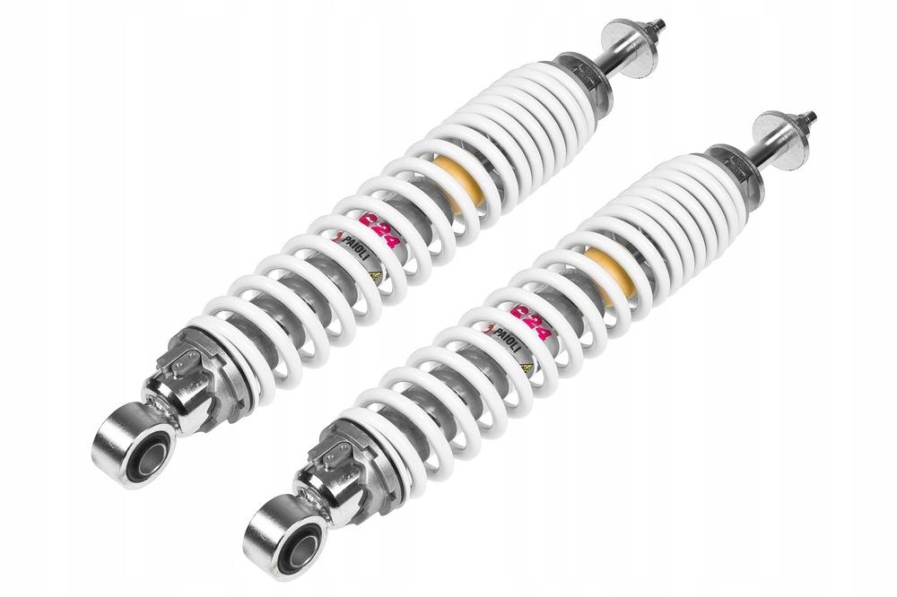 Zadné tlmiče Malossi Twins 322 mm, Vespa Gt Gts Gtv 125-300 4T