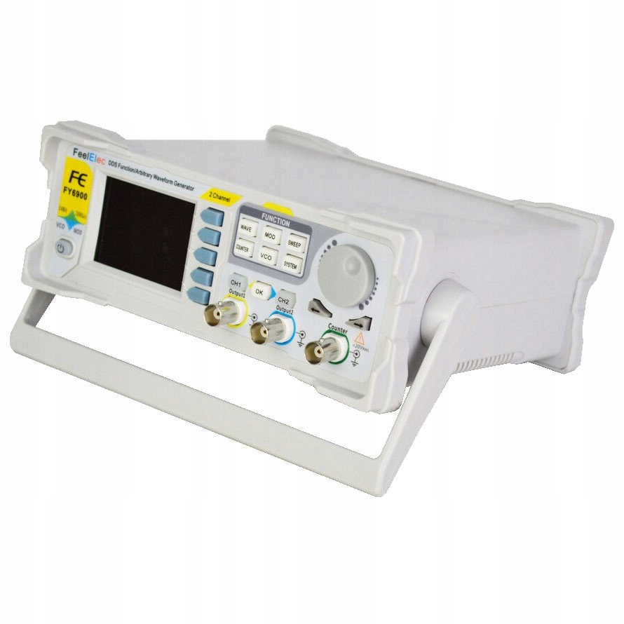 Generator funkcyjny FY6900 - 50MHz Kod producenta FY6900 - 50MHz