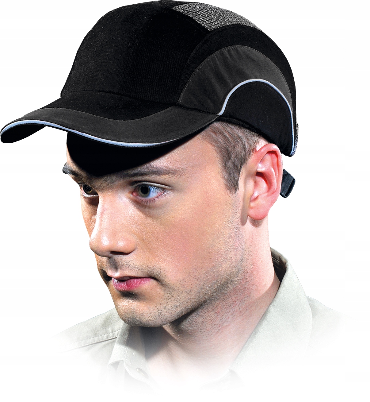 Lehká průmyslová přilba Hard CAPA1 B