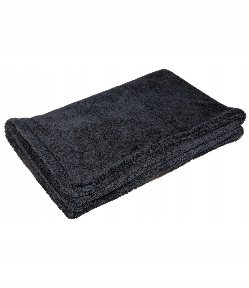 Ręcznik do osuszania auta 1000 Gsm Twisted Mikrofibra Premium Samochód XL