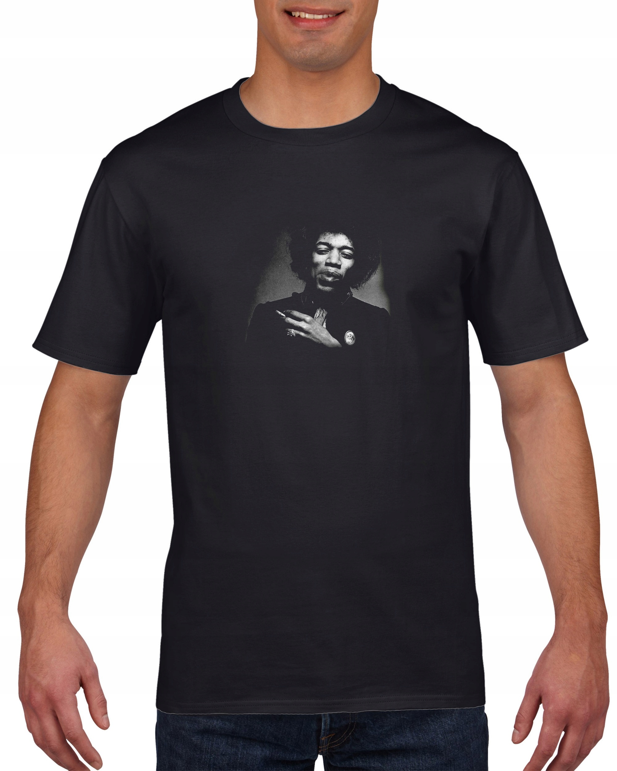 

Koszulka męska Jimi Hendrix c S