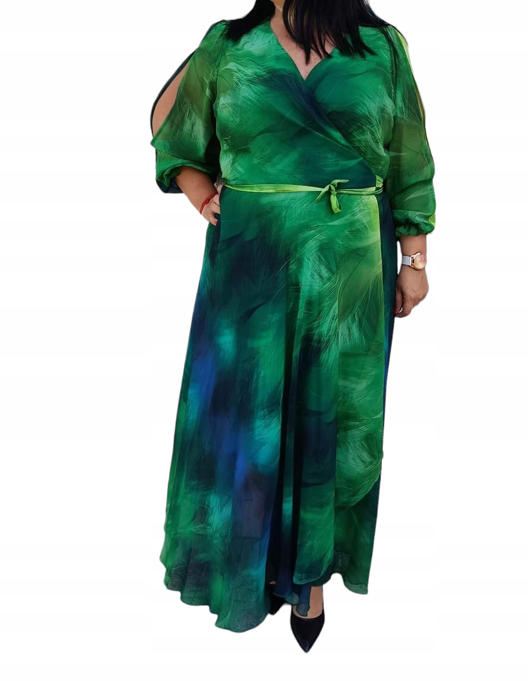 Šaty Županové Loudress Stella Maxi vel. 50