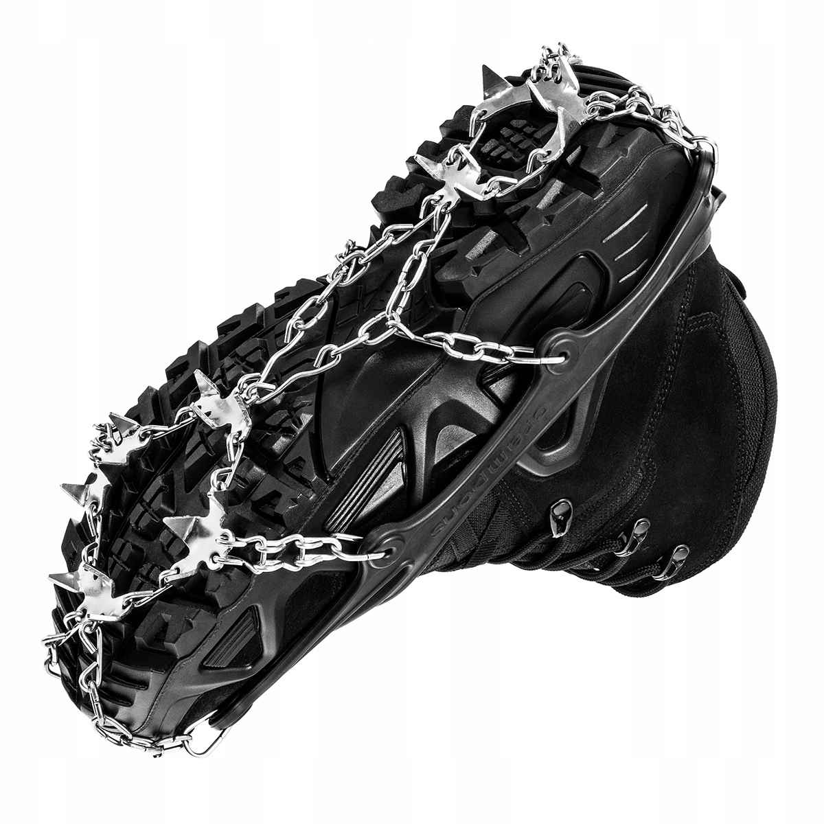 

Raczki na buty Badger Outdoor Himalaya Black