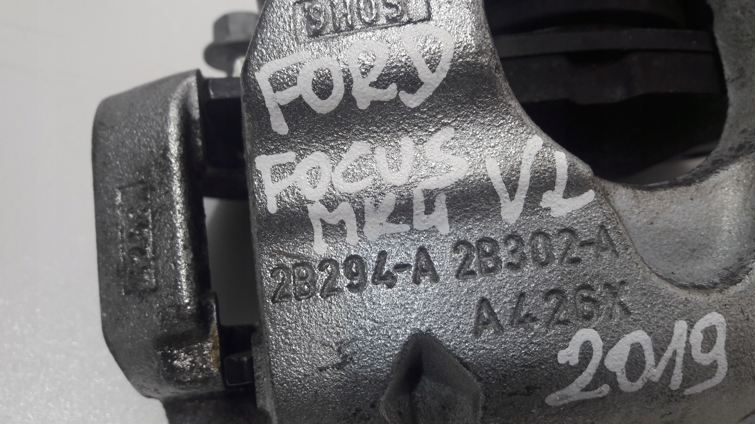 FORD FOCUS MK4 caliper brake left front 2B294-A 2B302-A