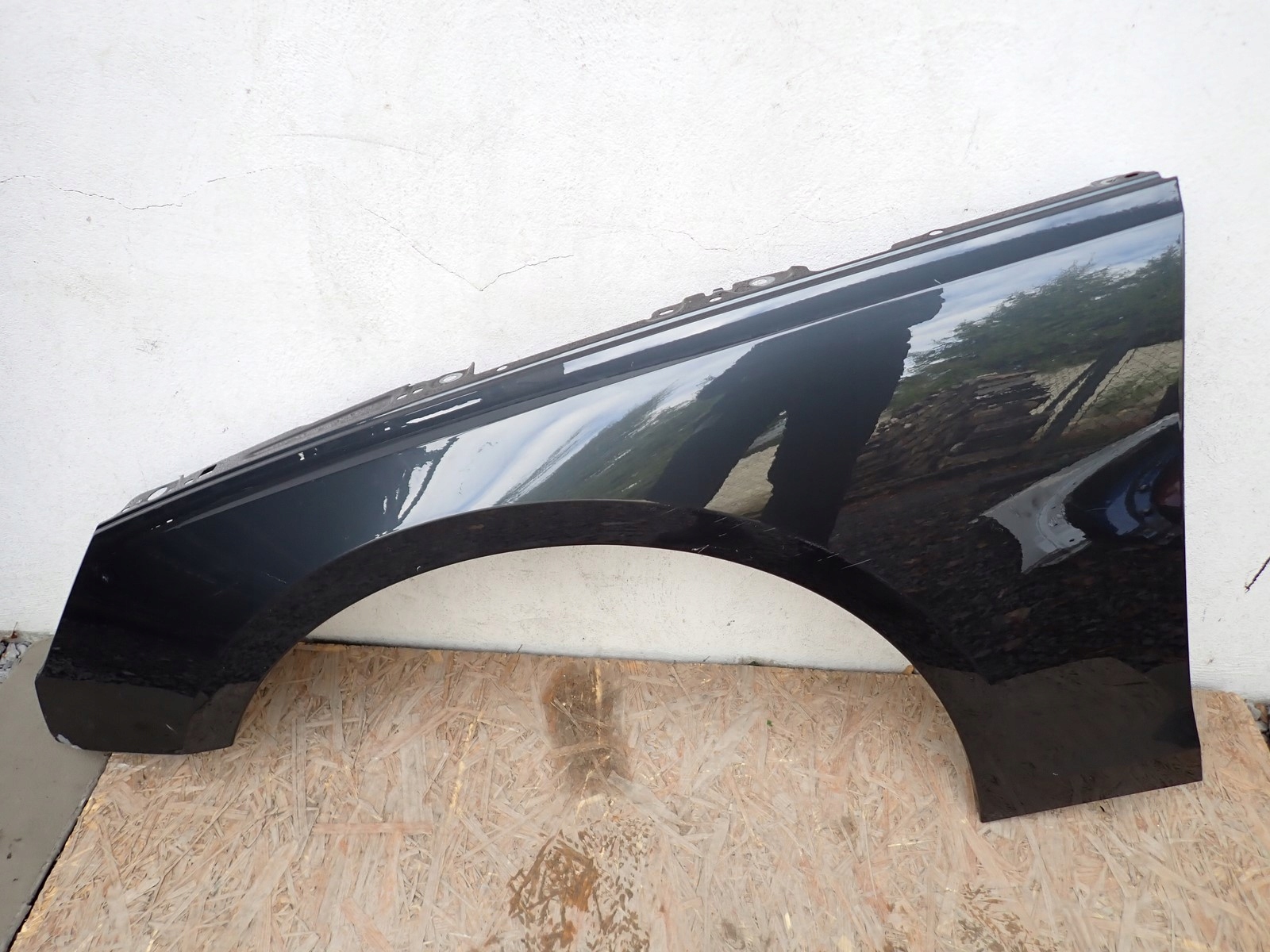 fender left front front AUDI A4 B9 LIFT 8W 2019