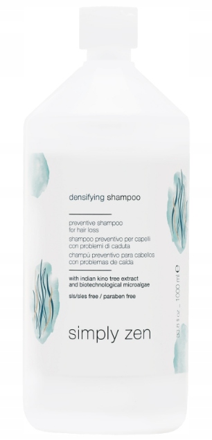 Milk Shake Simply Zen Densifying Szampon Przeciw Wypadaniu Włosów 1000 ml