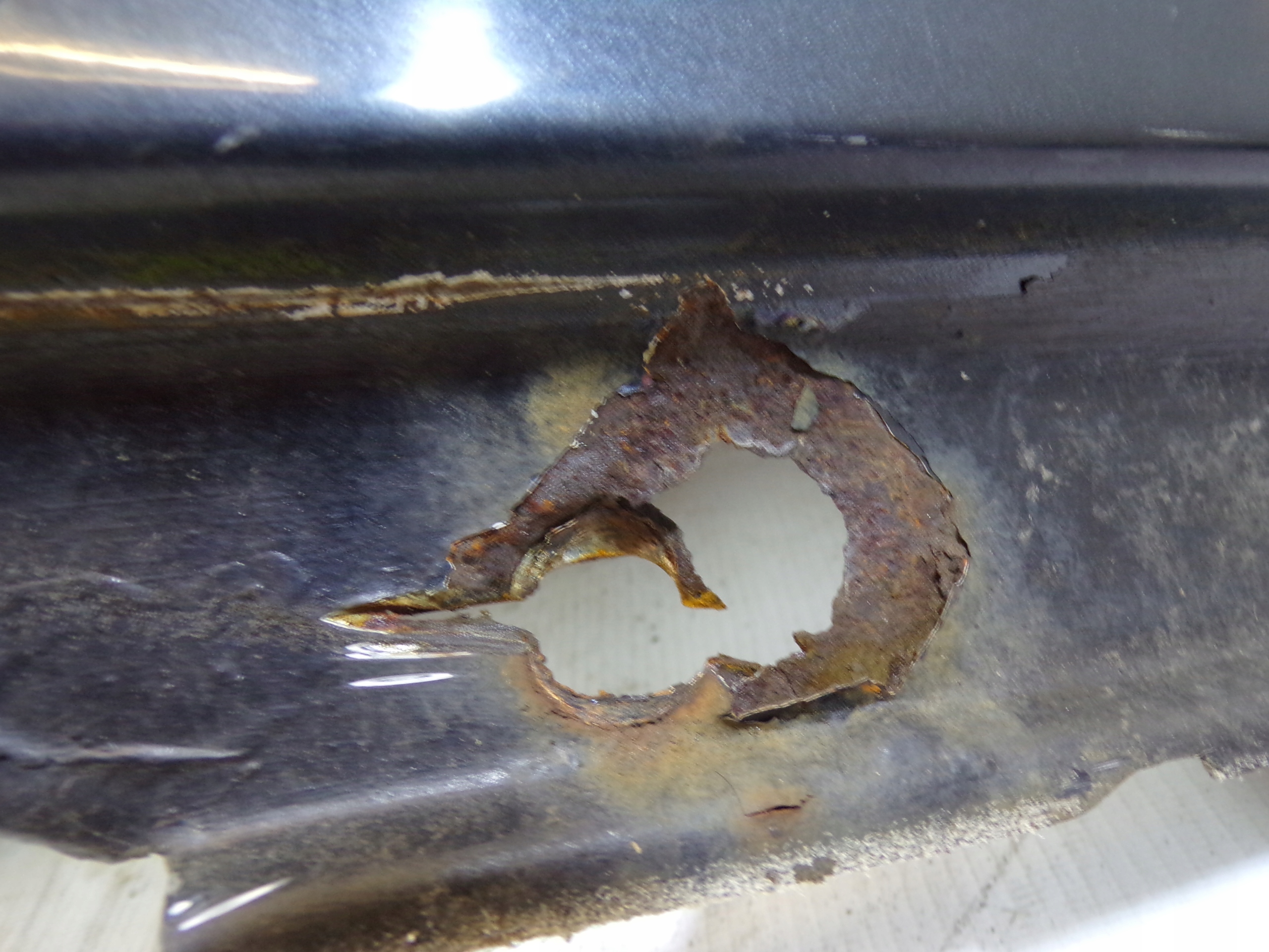 parafango Destra Anteriore OPEL KADET GSI