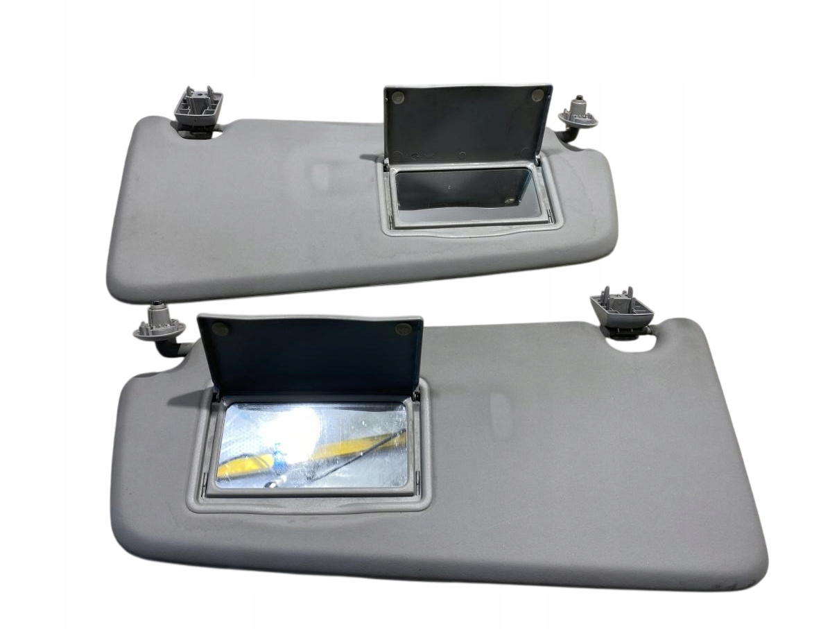 Blende Abdeckung PRZECIWSLONECZNA FORD FOCUS C-MAX