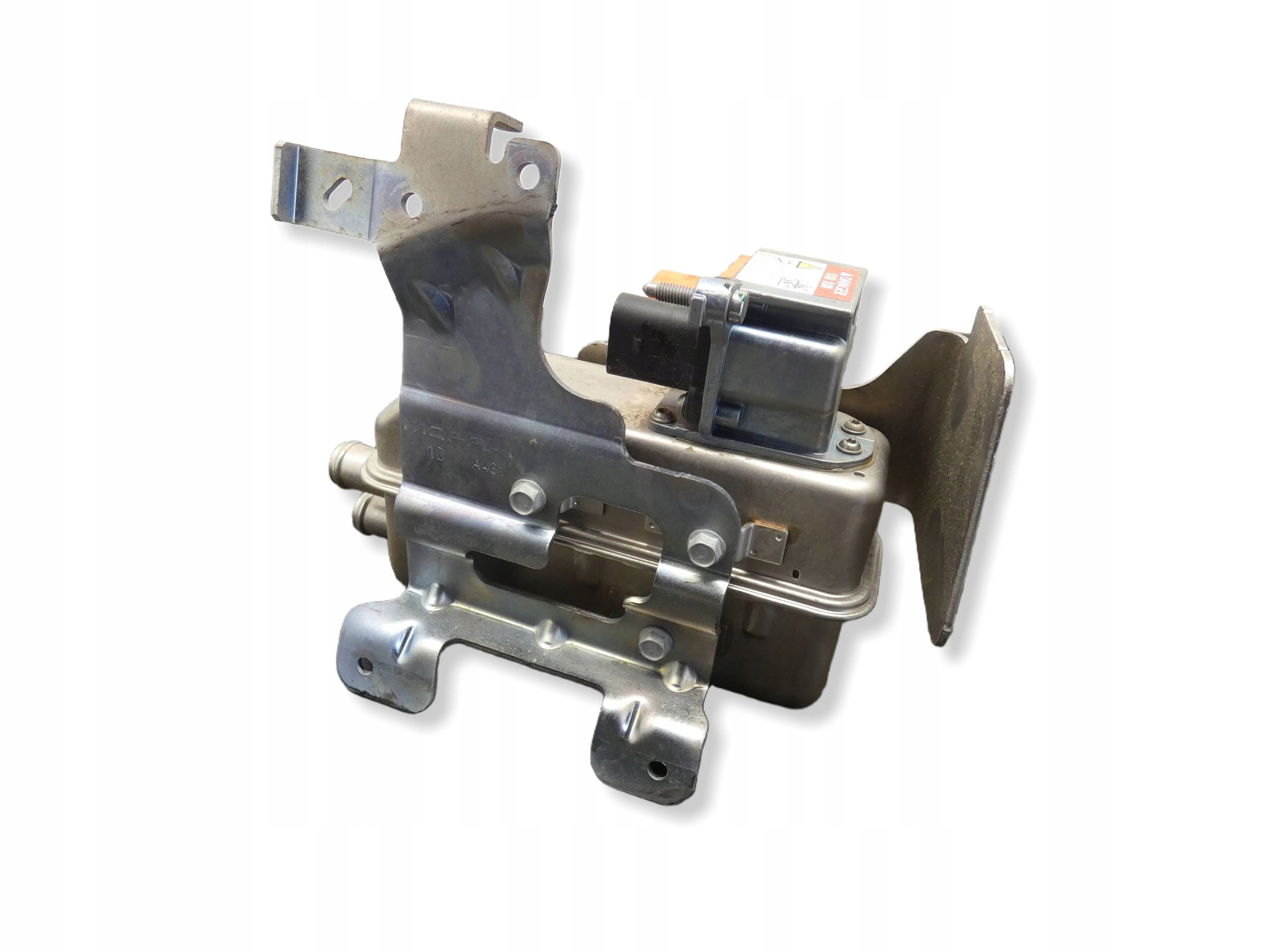 2022 FIAT 500E вентилятор компьютера Двигателя 68400740AD