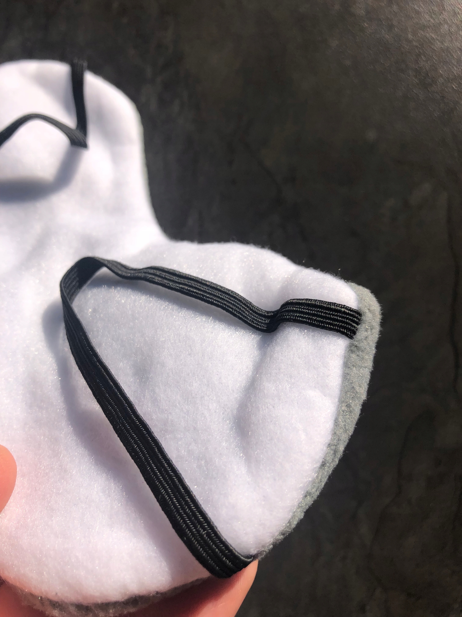 OPASKA NA OCZY MASKA DO SPANIA SNU RELAKSU OCZY Płeć uniseks