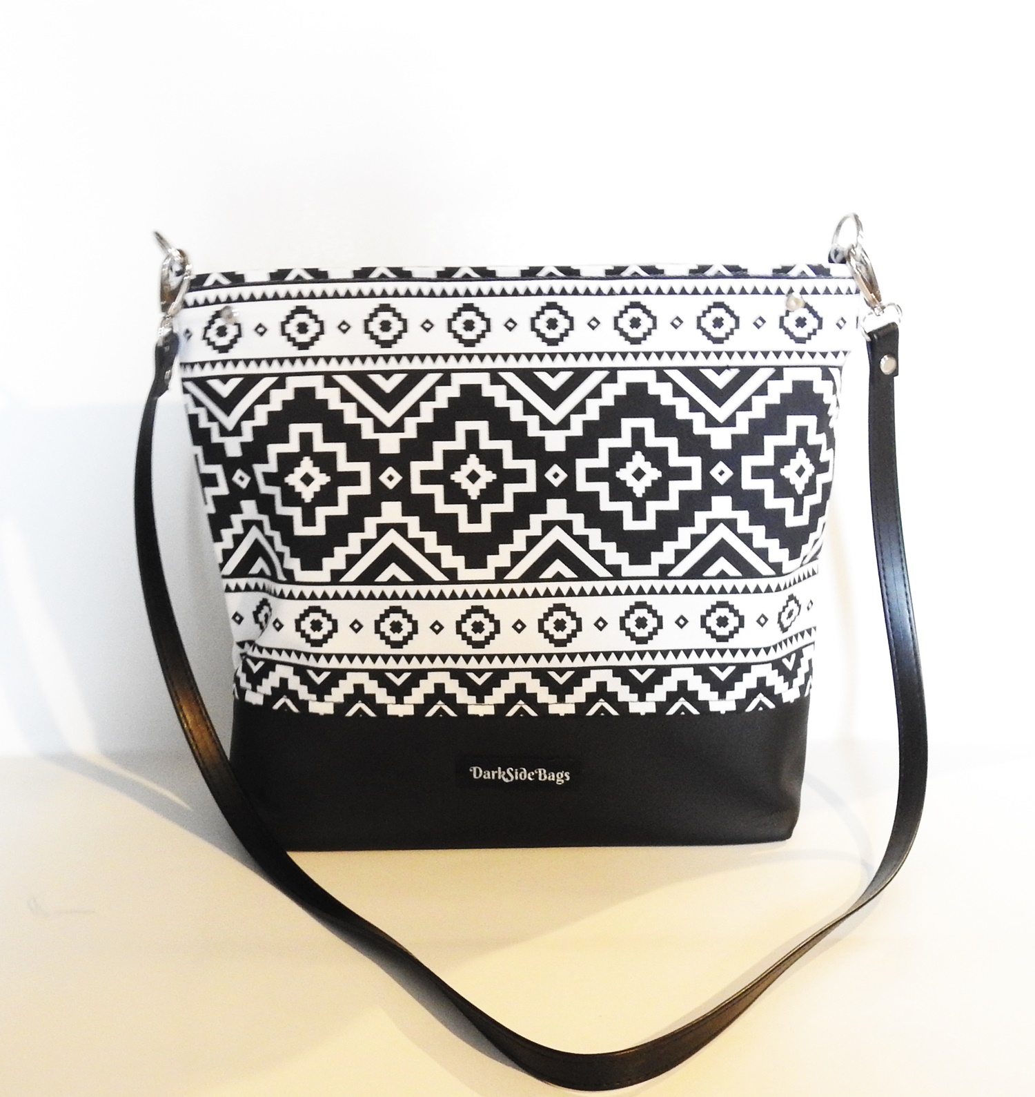Kabelka Etno Folk Navajo Tribal Kmenový Vzor dárek