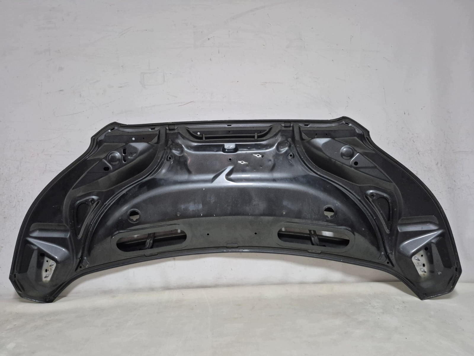 FORD TRANSIT MK8 LIFT 18- bonnet