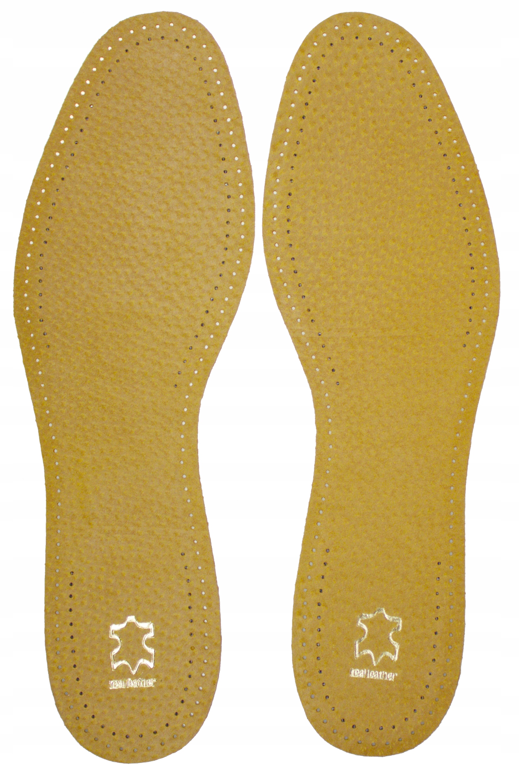 WKŁADKI DO BUTÓW SKÓRZANE PRZECIWPOTNE R. 37 EAN (GTIN) 9008321142578