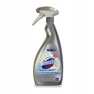 

Domestos Płyn do mycia szyb i powierzchni 750ml Uk