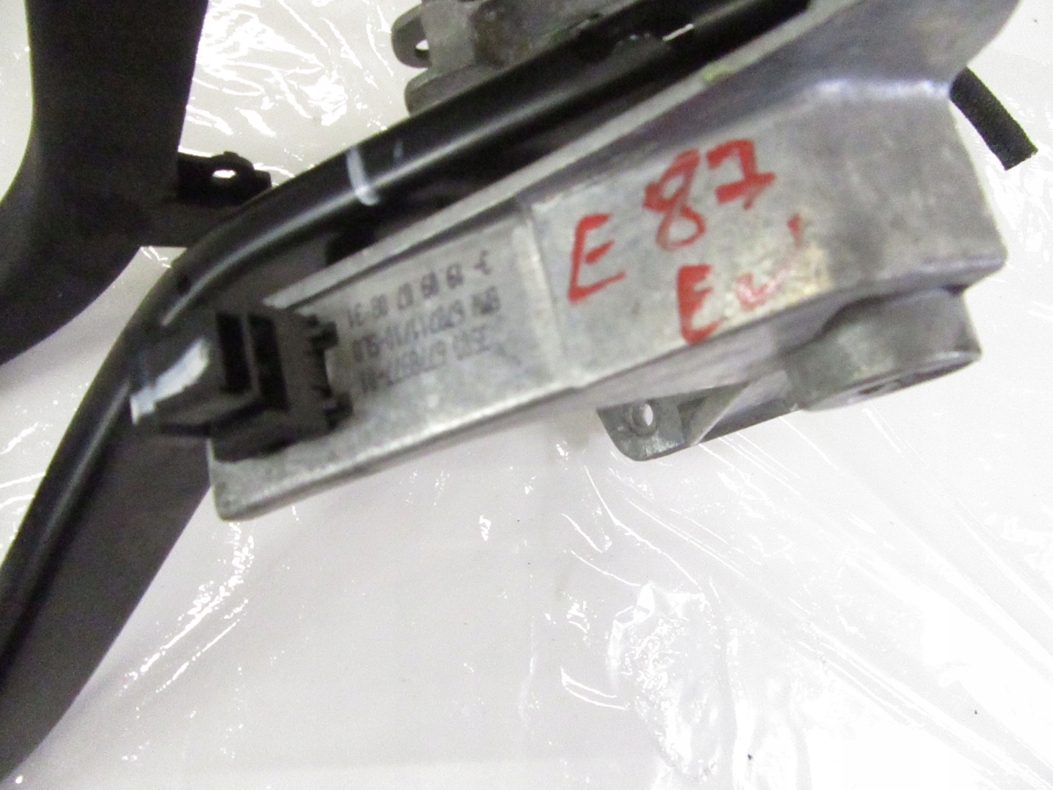 pedale brzdy spojky wysprzeglik BMW e81 e82 e84 e87 e90 e91 e92 EUROPA
