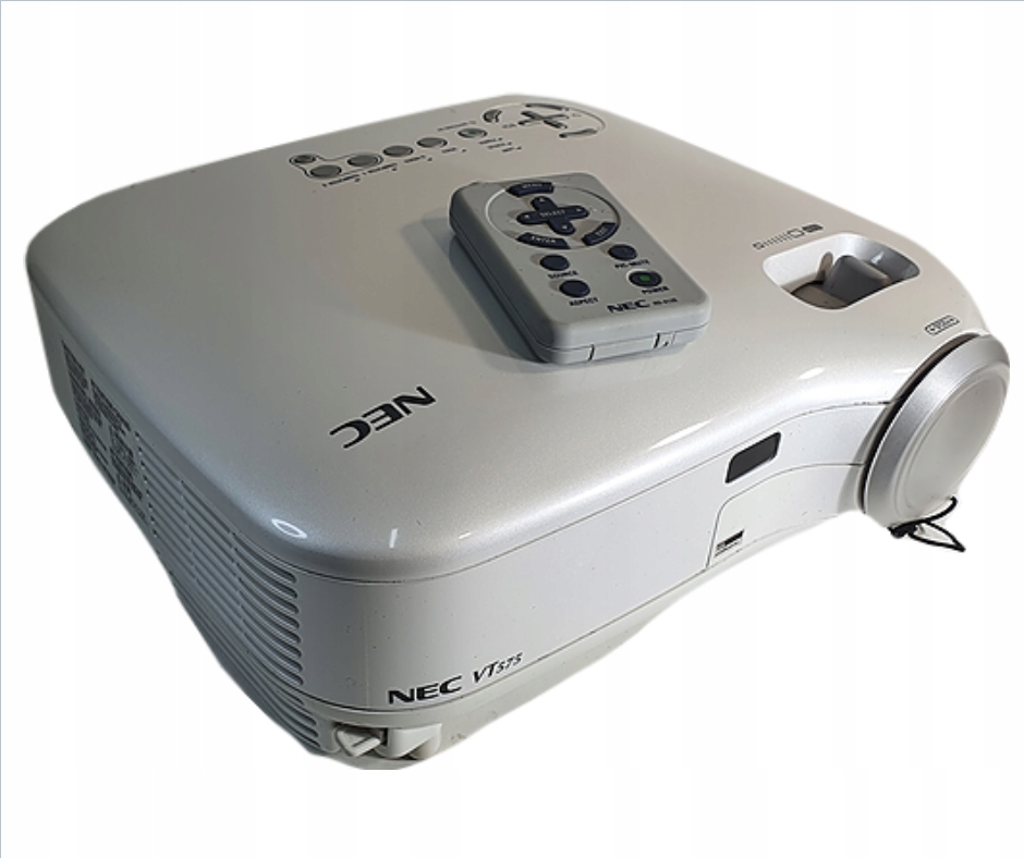 Projektor NEC VT575 Kod producenta VT575G