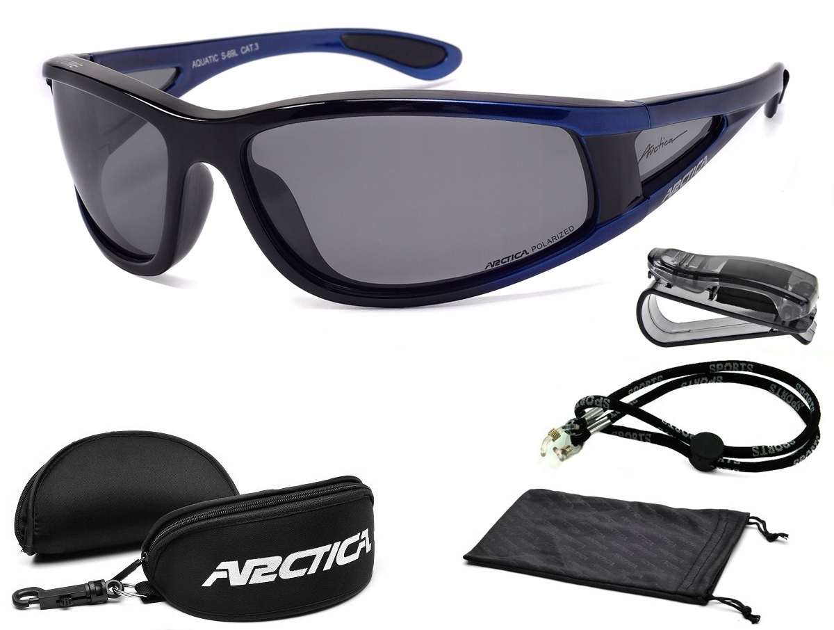 Arctica Netopící Se Brýle S-69L Sportovní Polarizace Pro Běhání Na Kole