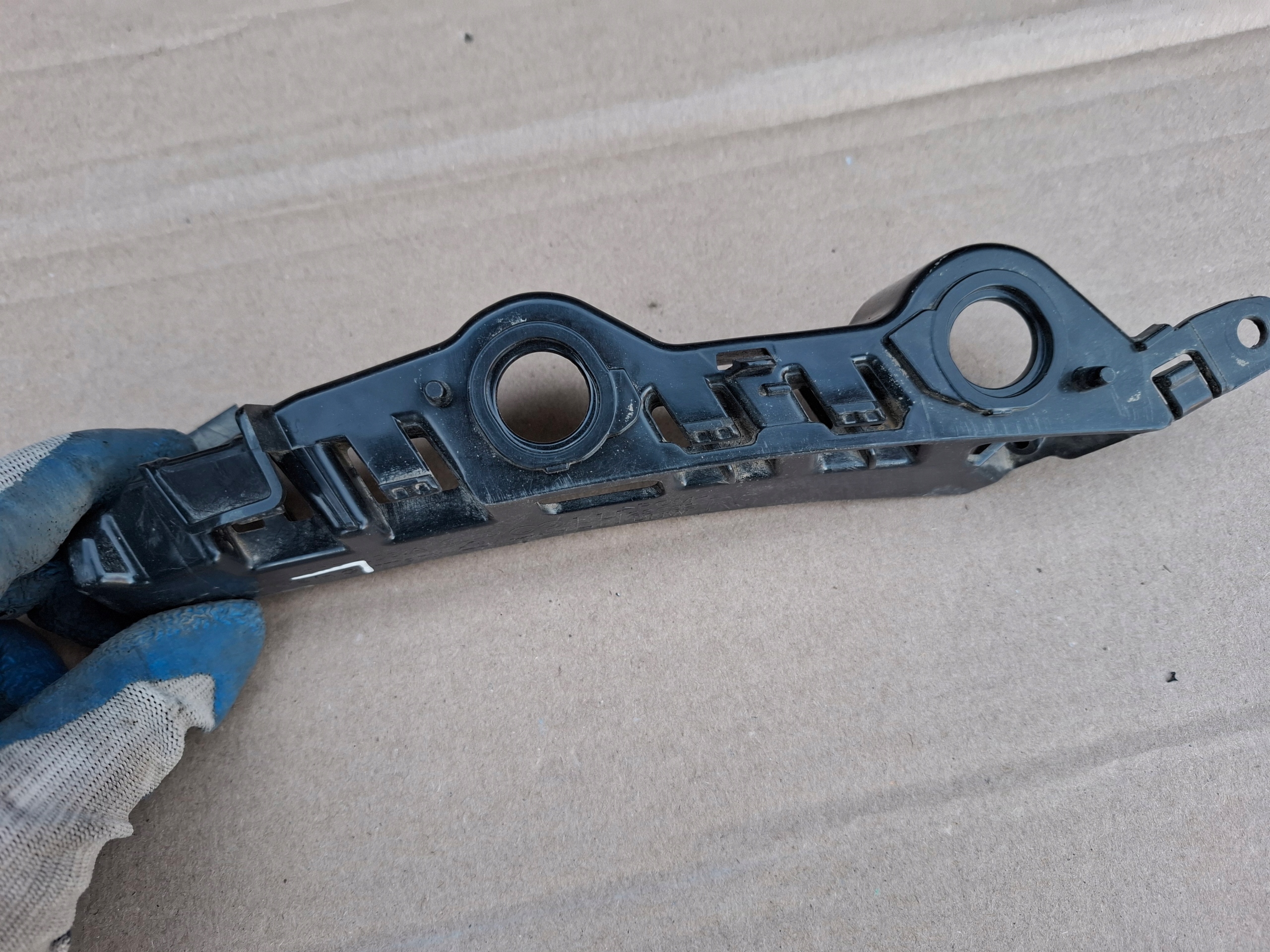 Audi RS7 RS6 C8 support left front 23r 4K8807283A