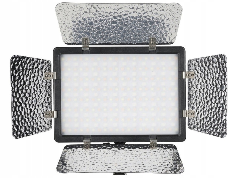 Lampa Led Quadralite Thea Rgb 150 Panel 2800 8000 K