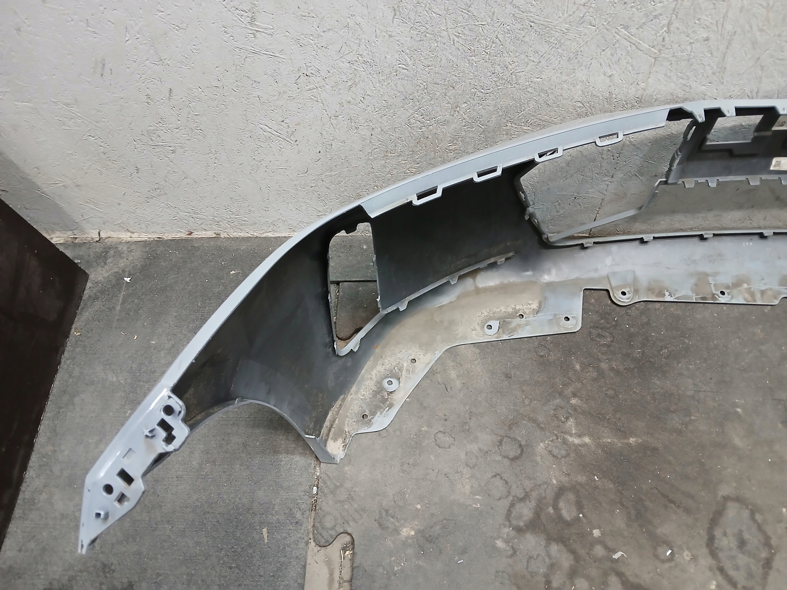 bumper front BMW III 3 G20 G21 LIFT M PAKIET