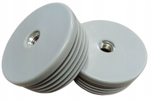 

Zaślepka wkładka z gwintem metalowym M10 F60