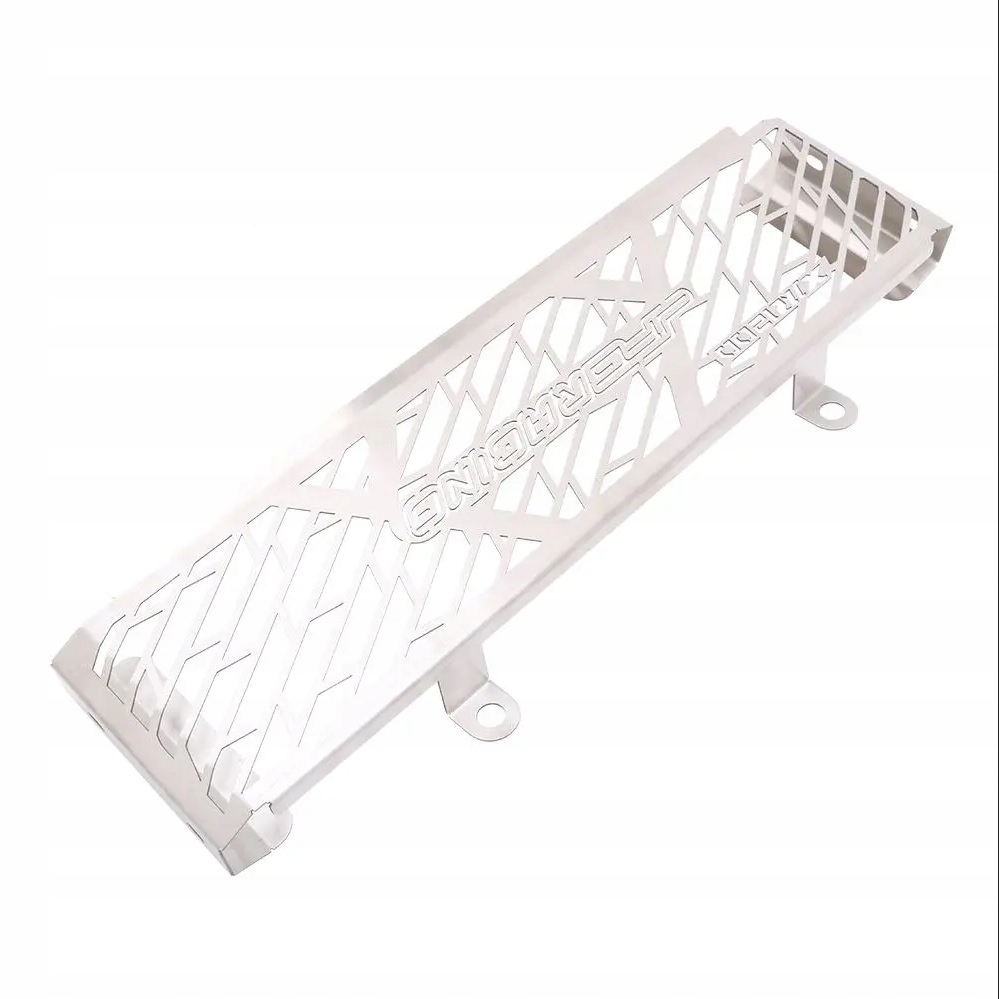 Chladič Kryt Chladiče Mřížka Yamaha Xjr 1200 Nerezová Ocel!