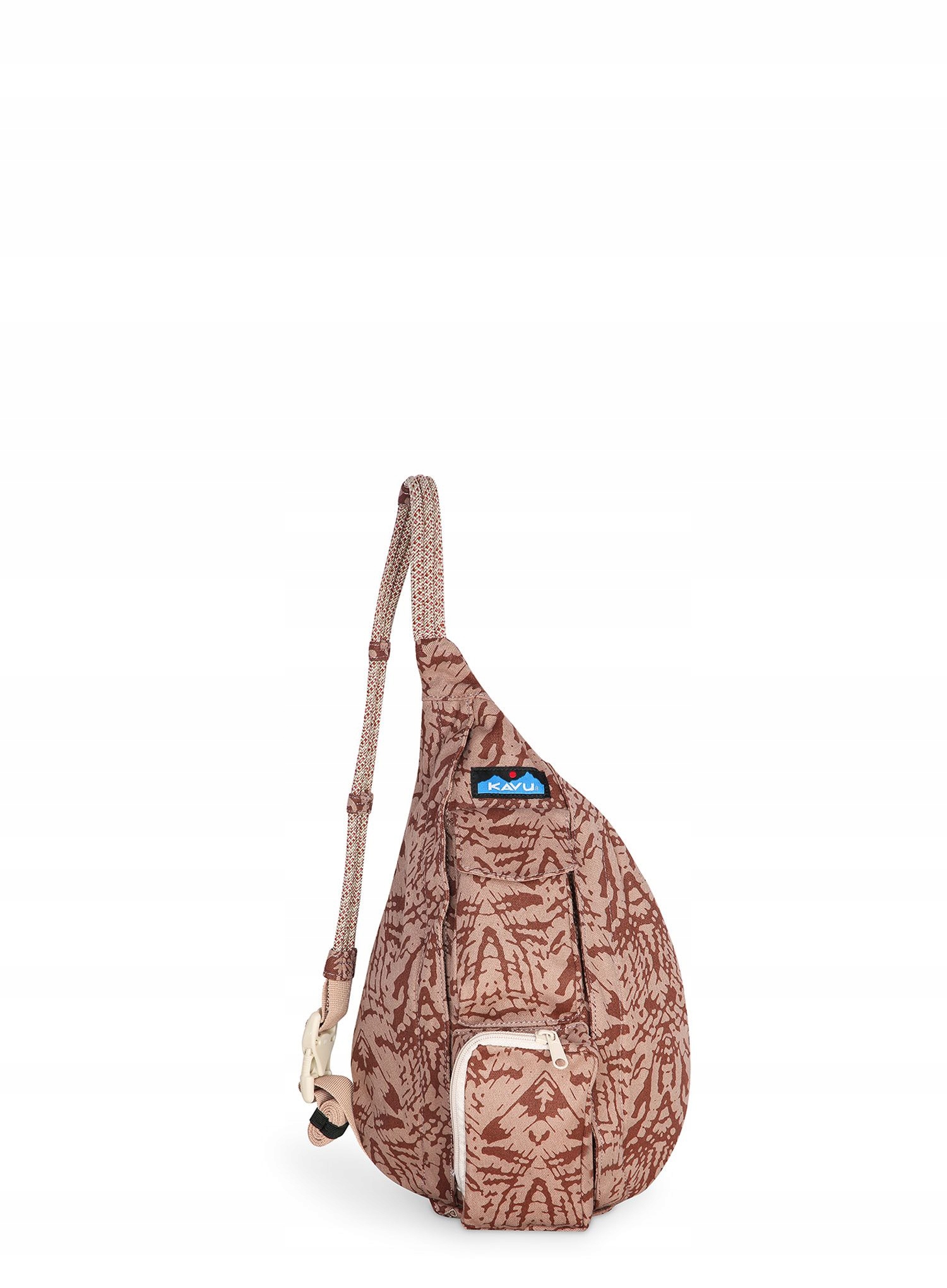 Plecak miejski Kavu Mini Rope Bag mod moth
